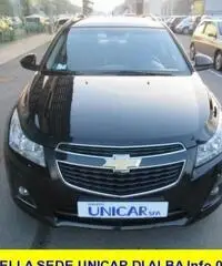 CHEVROLET Cruze 1.7 Diesel Station Wagon LTZ - 2