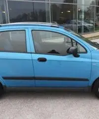 CHEVROLET Matiz 800 SE Planet GPL Eco Logic - 4