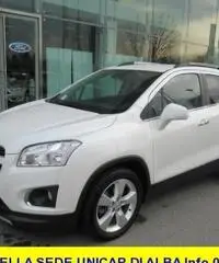 CHEVROLET Trax 1.7D FWD LT