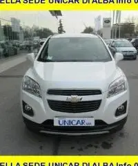 CHEVROLET Trax 1.7D FWD LT - 2