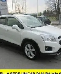 CHEVROLET Trax 1.7D FWD LT - 3