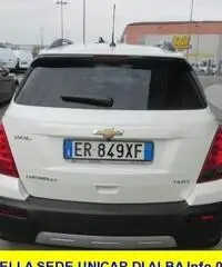 CHEVROLET Trax 1.7D FWD LT - 4