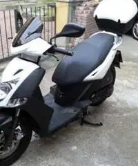 Kymco Agility r 16 - 2