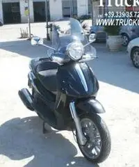 MOTOCICLO PIAGGIO BEVERLY