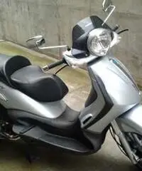 Piaggio Beverly 500