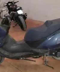 Vendo Aprilia Atlantic 125cc