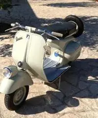 Vespa faro basso del 54