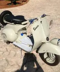 Vespa faro basso del 54 - 3