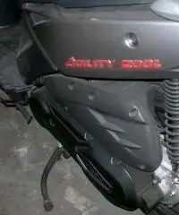 Kymco Agility 200i