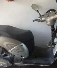 Honda 125 da ripristinare forcella