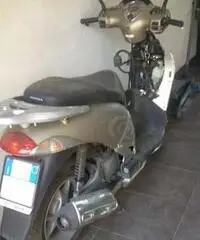 Honda 125 da ripristinare forcella - 3