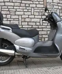 APRILIA SCARABEO 500