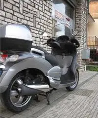 APRILIA SCARABEO 500 - 2