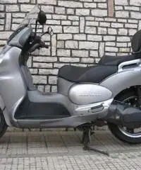 APRILIA SCARABEO 500 - 3