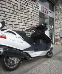 SUZUKI BURGMAN AN650 EXECUTIVE ABS - 2