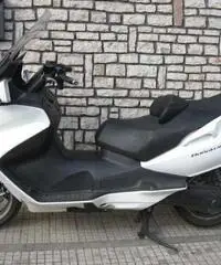 SUZUKI BURGMAN AN650 EXECUTIVE ABS - 3