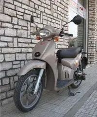 APRILIA SCARABEO 100 2T - 2