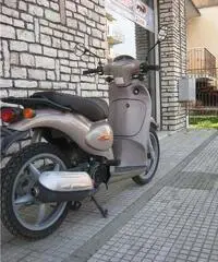 APRILIA SCARABEO 100 2T - 4