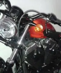 HARLEY DAVIDSON FORTY EIGHT 2.200 KM