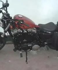 HARLEY DAVIDSON FORTY EIGHT 2.200 KM - 2