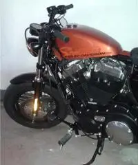 HARLEY DAVIDSON FORTY EIGHT 2.200 KM - 3