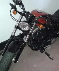 HARLEY DAVIDSON FORTY EIGHT 2.200 KM - 5