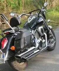 Moto Honda VTX1300S - 5