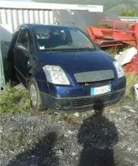 CITROEN C2 autocarro diesel (motore rotto)