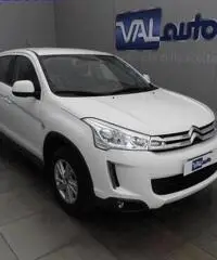 CITROEN C4 Aircross 1.6 HDi 4WD SEDUCTION CV115-Occasione imperdibil!!