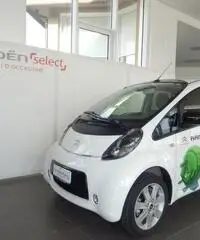 Citroën C-Zero Full Electric.