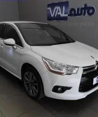 CITROEN DS4 1.6 HDI SO CHIC CV115-Occasione!