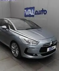 CITROEN DS5 2.0 HDi CV163 SPORT CHIC -Garantita 12 mesi!