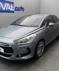 CITROEN DS5 2.0 HDi CV163 SPORT CHIC -Garantita 12 mesi! - 2