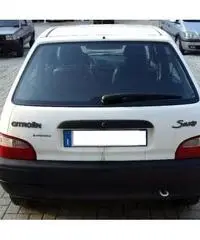 CITROEN SAXO 1.1i cat 5 porte indicata anche per neopatentati - 3