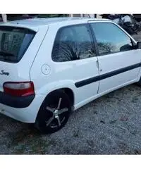 CITROEN SAXO 1.4i cat 3 porte ALLESTIMENTO SPORTIVO VTS!!! - 3