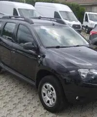 DACIA Duster 1.5 dCi 110CV 4x4 Lauréate