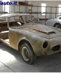 FERRARI 250 GT ELLENA COUPE' - DA RESTAURARE!!!