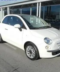 FIAT 500 1.2i LOUNGE CV70-Km ZERO!!Per neopatentati!