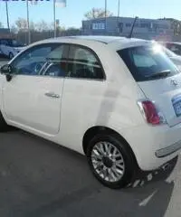 FIAT 500 1.2i LOUNGE CV70-Km ZERO!!Per neopatentati! - 2