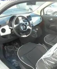 FIAT 500 1.2i LOUNGE CV70-Km ZERO!!Per neopatentati! - 4