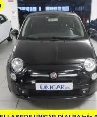 FIAT 500 1.3 Multijet 16V 75 CV Sport - 2