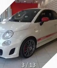 Fiat 500 Abarth Esseesse