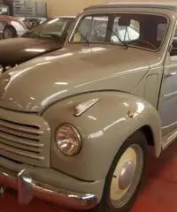 FIAT 500 C Belvedere