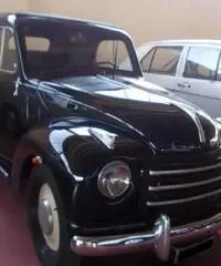 FIAT 500 C Topolino