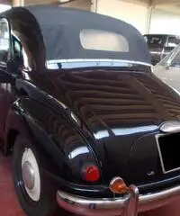 FIAT 500 C Topolino - 4