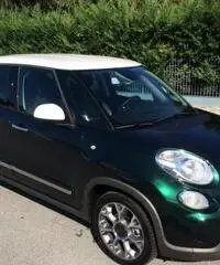 FIAT 500L 1.3 95cv €6 Multijet Trekking NAVI/CLIMA AUTO/PDC