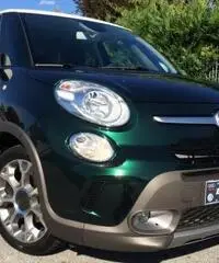 FIAT 500L 1.3 95cv €6 Multijet Trekking NAVI/CLIMA AUTO/PDC - 2