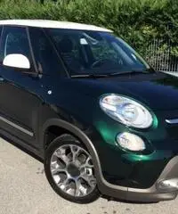 FIAT 500L 1.3 95cv €6 Multijet Trekking NAVI/CLIMA AUTO/PDC - 3