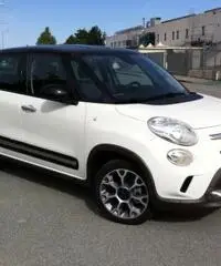 FIAT 500L 1.3 95cv €6 Multijet Trekking +NAVIG.+CLIMA AUTOM - 2