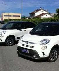 FIAT 500L 1.3 95cv €6 Multijet Trekking +NAVIG.+CLIMA AUTOM - 3